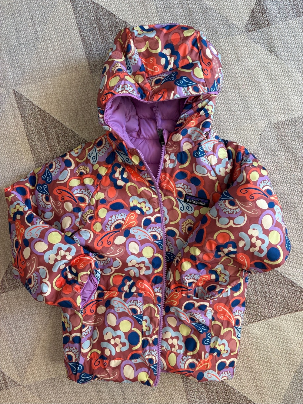 Patagonia reversible down jacket - Picture 3 of 4